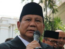Deklarasi Prabowo Capres Tunggu Waktu yang Tepat